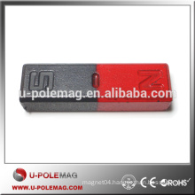 Bar shape and U shape education Alnico magnets